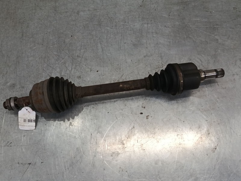 Recambio de transmision delantera izquierda para peugeot 3008 i monospace (0u_) 2.0 hdi 150 / bluehdi 150 referencia OEM IAM   