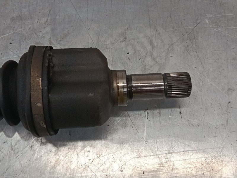 Recambio de transmision delantera izquierda para peugeot 3008 i monospace (0u_) 2.0 hdi 150 / bluehdi 150 referencia OEM IAM   