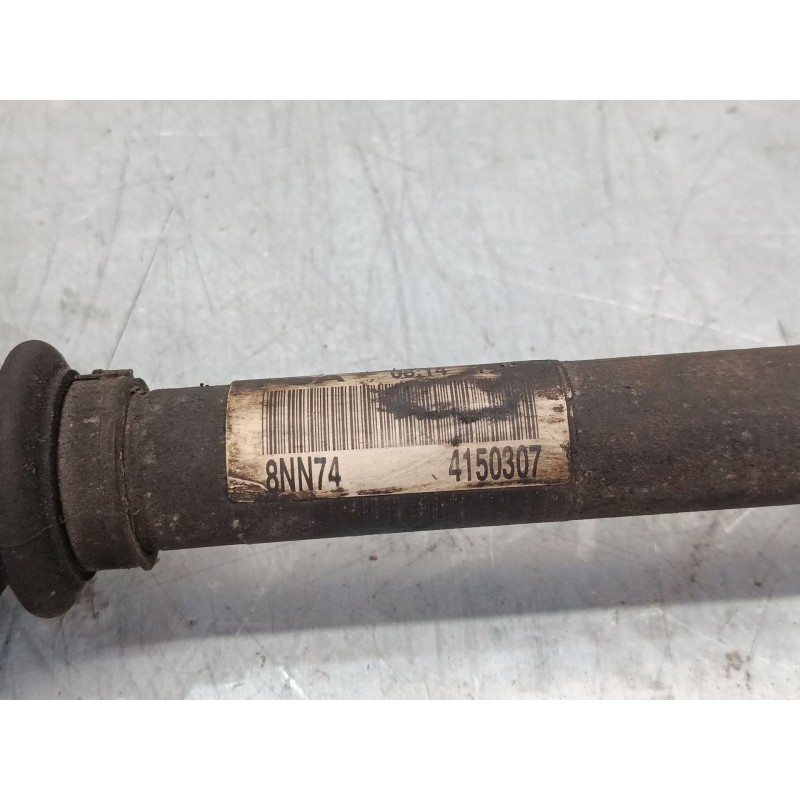 Recambio de transmision delantera izquierda para peugeot 3008 i monospace (0u_) 2.0 hdi 150 / bluehdi 150 referencia OEM IAM   