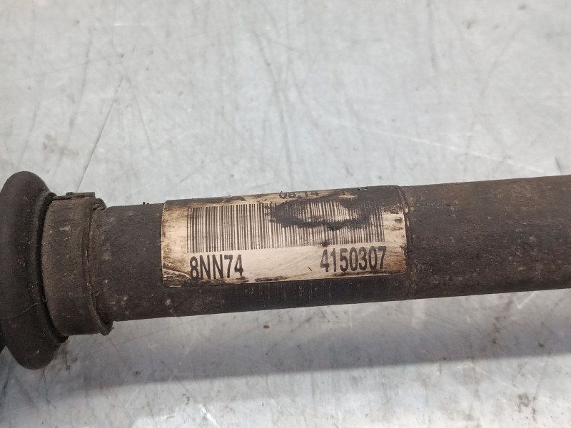 Recambio de transmision delantera izquierda para peugeot 3008 i monospace (0u_) 2.0 hdi 150 / bluehdi 150 referencia OEM IAM   