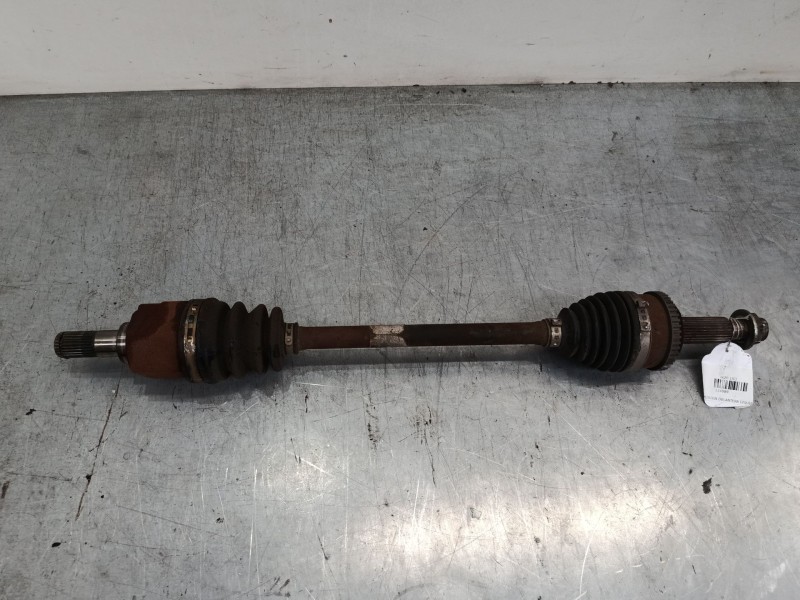 Recambio de transmision delantera izquierda para hyundai ix20 (jc) 1.4 referencia OEM IAM   