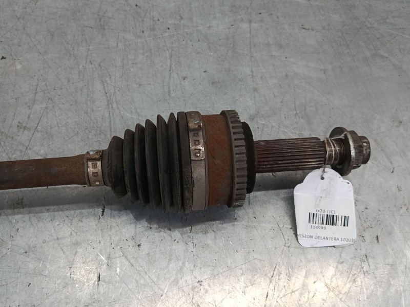 Recambio de transmision delantera izquierda para hyundai ix20 (jc) 1.4 referencia OEM IAM   
