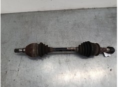 Recambio de transmision delantera izquierda para opel zafira tourer c (p12) 1.4 (75) referencia OEM IAM   