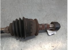 Recambio de transmision delantera izquierda para opel zafira tourer c (p12) 1.4 (75) referencia OEM IAM    2