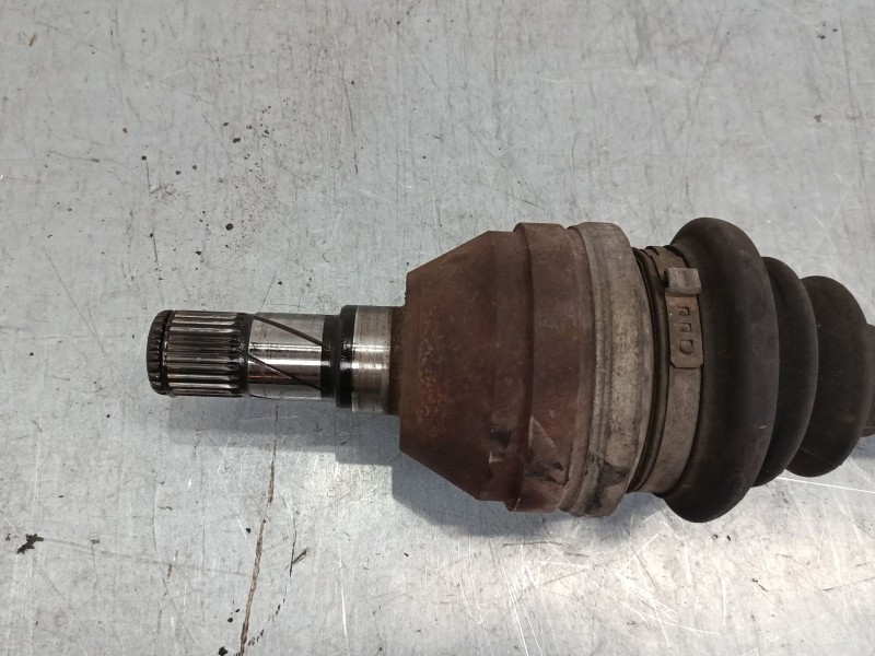 Recambio de transmision delantera izquierda para opel zafira tourer c (p12) 1.4 (75) referencia OEM IAM   
