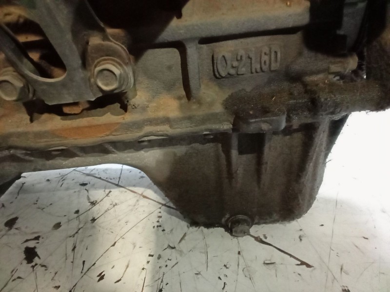 Recambio de motor completo para hyundai coupe ii (gk) 1.6 16v referencia OEM IAM   