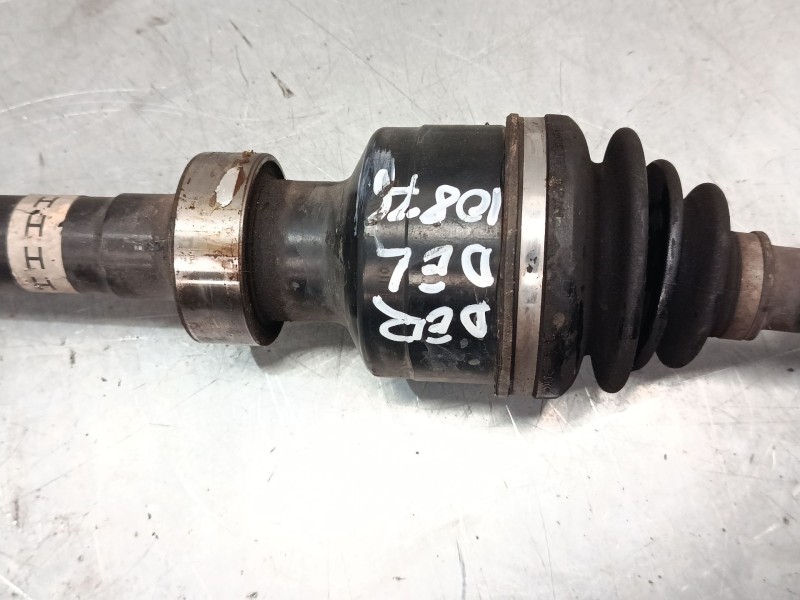 Recambio de transmision delantera derecha para mazda cx-5 (ke, gh) 2.2 d (ke2fw) referencia OEM IAM   