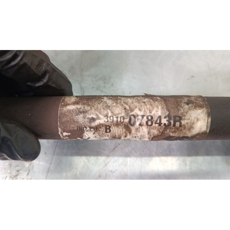 Recambio de transmision delantera derecha para renault megane iii hatchback (bz0/1_, b3_) 1.2 tce (bz2b, bz11) referencia OEM IA