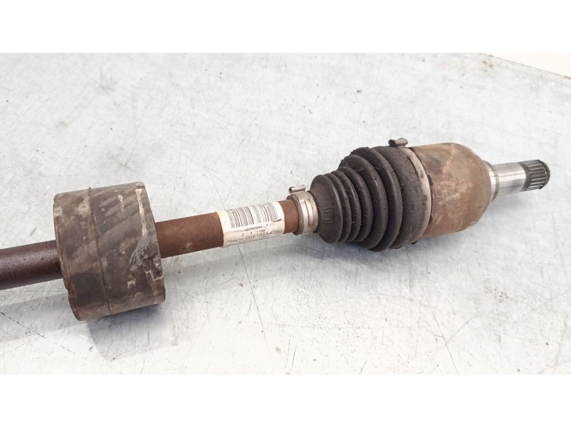 Recambio de transmision delantera derecha para fiat 500 (312_) 1.2 (312axa1a) referencia OEM IAM 00519554760  