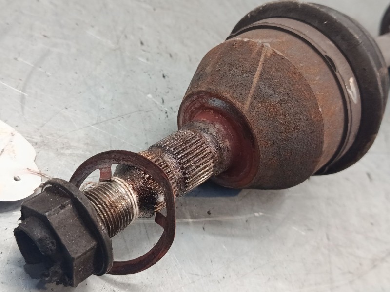 Recambio de transmision delantera derecha para opel astra j (p10) 1.4 turbo (68) referencia OEM IAM 13271556  