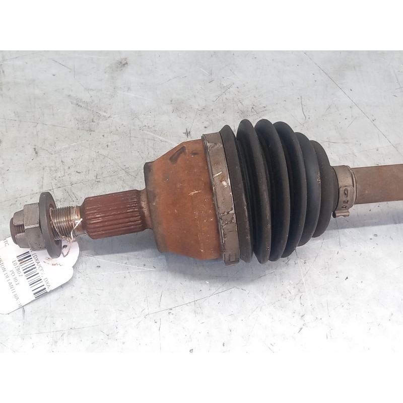Recambio de transmision delantera derecha para ford c-max ii (dxa/cb7, dxa/ceu) 1.0 ecoboost referencia OEM IAM   