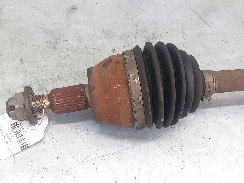 Recambio de transmision delantera derecha para ford c-max ii (dxa/cb7, dxa/ceu) 1.0 ecoboost referencia OEM IAM   