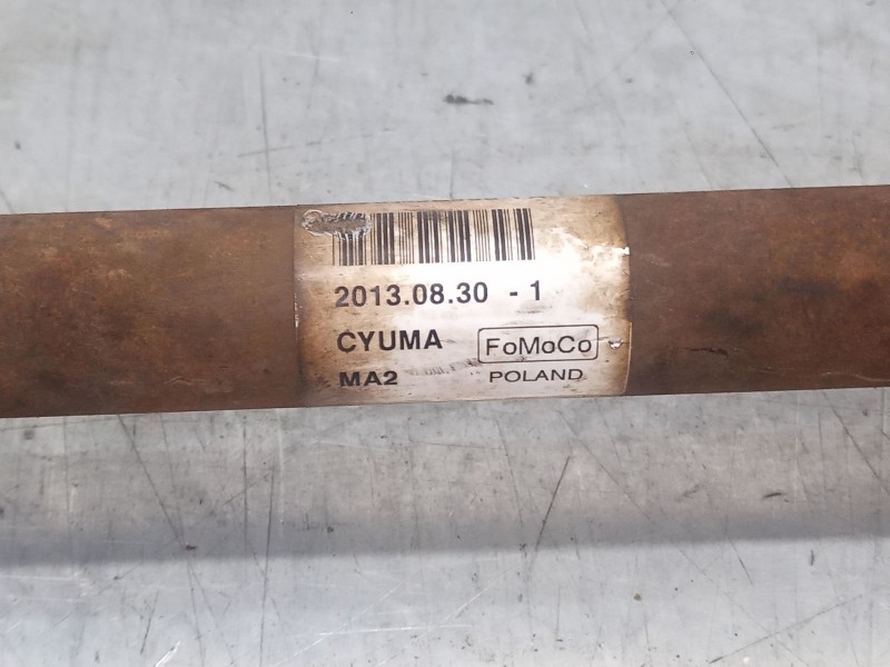 Recambio de transmision delantera derecha para ford c-max ii (dxa/cb7, dxa/ceu) 1.0 ecoboost referencia OEM IAM   