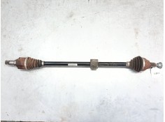Recambio de transmision delantera derecha para seat ibiza v (kj1, kjg) 1.0 mpi referencia OEM IAM 2Q0407272BR  