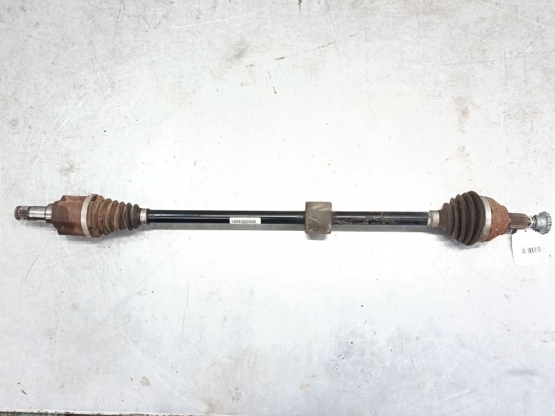 Recambio de transmision delantera derecha para seat ibiza v (kj1, kjg) 1.0 mpi referencia OEM IAM 2Q0407272BR  