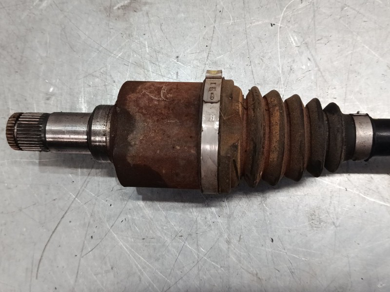 Recambio de transmision delantera derecha para seat ibiza v (kj1, kjg) 1.0 mpi referencia OEM IAM 2Q0407272BR  