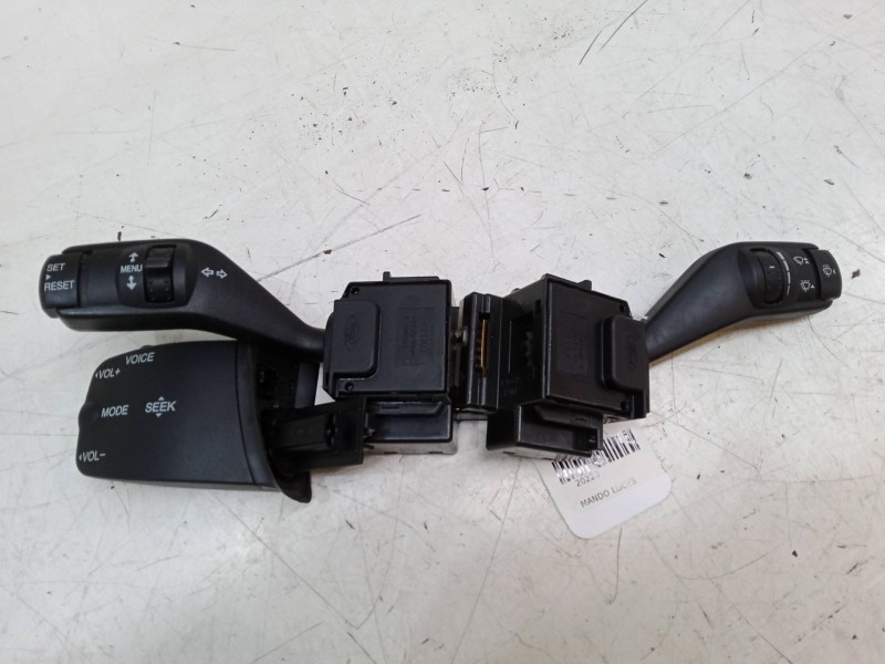 Recambio de mando luces para ford c-max (dm2) 1.6 tdci referencia OEM IAM 17D940  17D9401