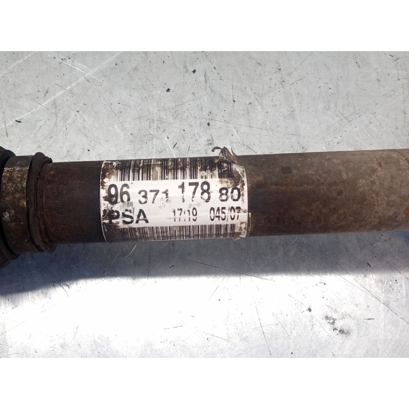 Recambio de transmision delantera derecha para citroën c4 picasso i monospace (ud_) 1.6 hdi referencia OEM IAM 8MN052659171  