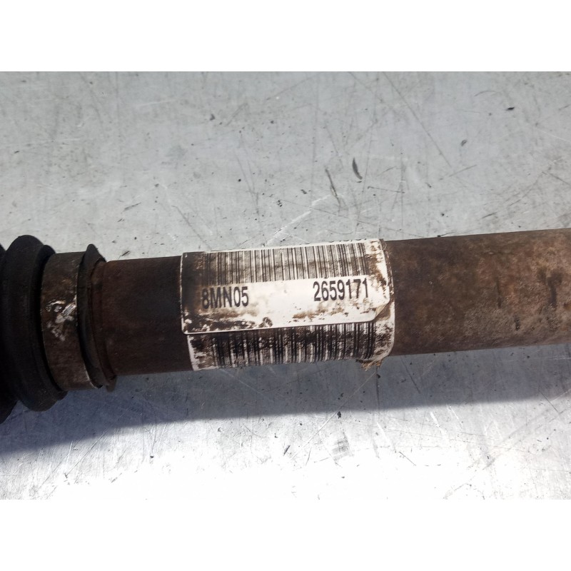 Recambio de transmision delantera derecha para citroën c4 picasso i monospace (ud_) 1.6 hdi referencia OEM IAM 8MN052659171  