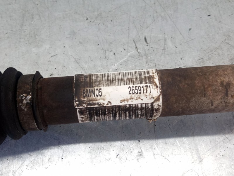 Recambio de transmision delantera derecha para citroën c4 picasso i monospace (ud_) 1.6 hdi referencia OEM IAM 8MN052659171  