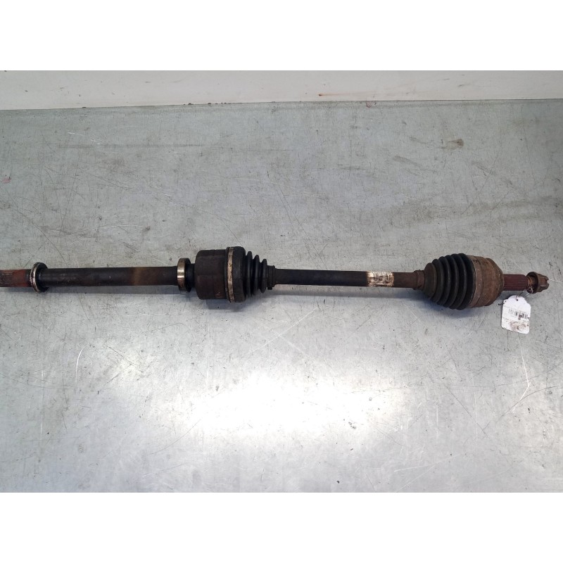 Recambio de transmision delantera derecha para renault grand scénic iii (jz0/1_) 2.0 dci (jz0y) referencia OEM IAM   