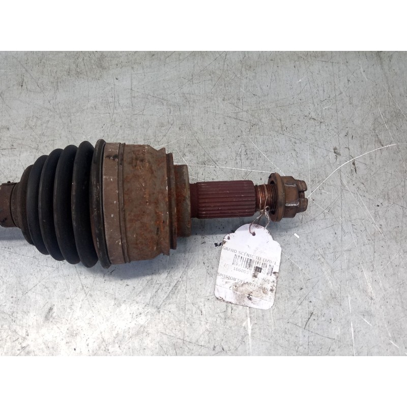 Recambio de transmision delantera derecha para renault grand scénic iii (jz0/1_) 2.0 dci (jz0y) referencia OEM IAM   