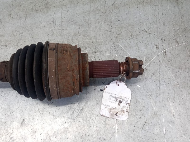 Recambio de transmision delantera derecha para renault grand scénic iii (jz0/1_) 2.0 dci (jz0y) referencia OEM IAM   