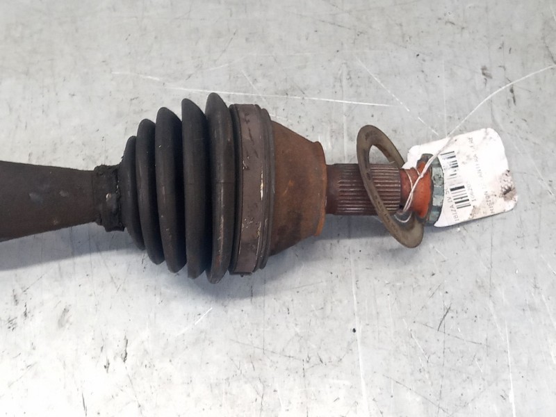 Recambio de transmision delantera derecha para seat ibiza iv sc (6j1, 6p5) 1.4 referencia OEM IAM   