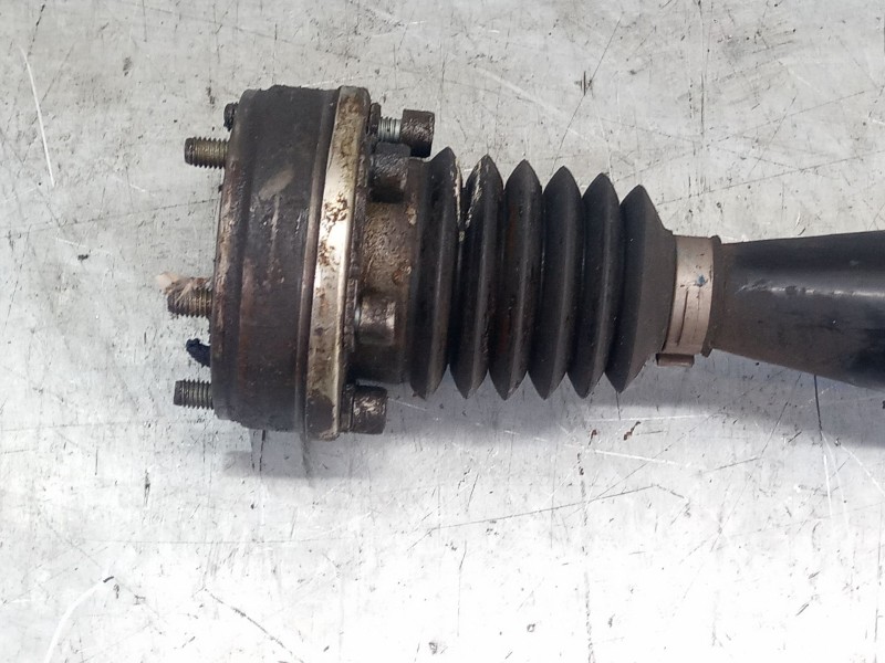 Recambio de transmision delantera derecha para seat ibiza iv sc (6j1, 6p5) 1.4 referencia OEM IAM   