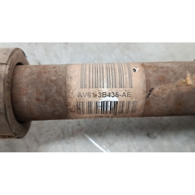 Recambio de transmision delantera derecha para ford c-max ii (dxa/cb7, dxa/ceu) 1.6 ti referencia OEM IAM AV613B436AE  