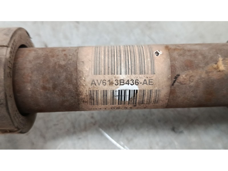 Recambio de transmision delantera derecha para ford c-max ii (dxa/cb7, dxa/ceu) 1.6 ti referencia OEM IAM AV613B436AE  