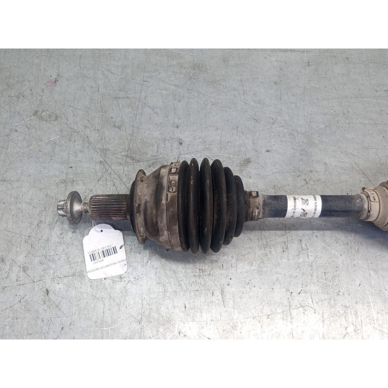 Recambio de transmision delantera derecha para mercedes-benz clase a (w176) a 220 d (176.003) referencia OEM IAM A2463600274  