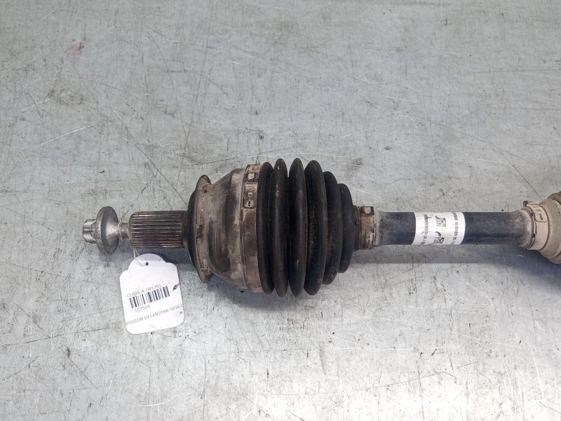 Recambio de transmision delantera derecha para mercedes-benz clase a (w176) a 220 d (176.003) referencia OEM IAM A2463600274  