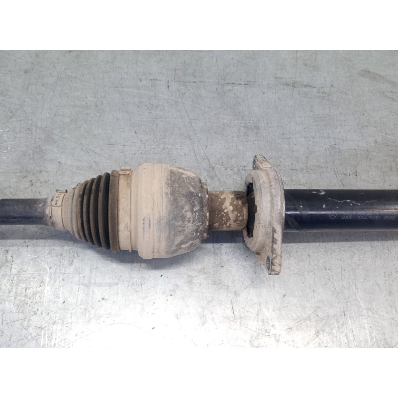 Recambio de transmision delantera derecha para mercedes-benz clase a (w176) a 220 d (176.003) referencia OEM IAM A2463600274  