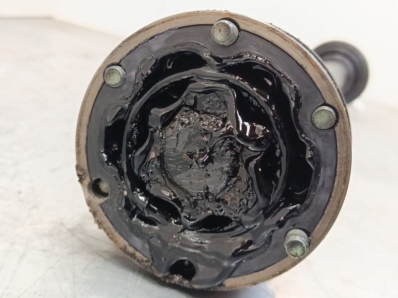Recambio de transmision delantera derecha para volkswagen golf iv (1j1) 1.9 tdi 4motion referencia OEM IAM   