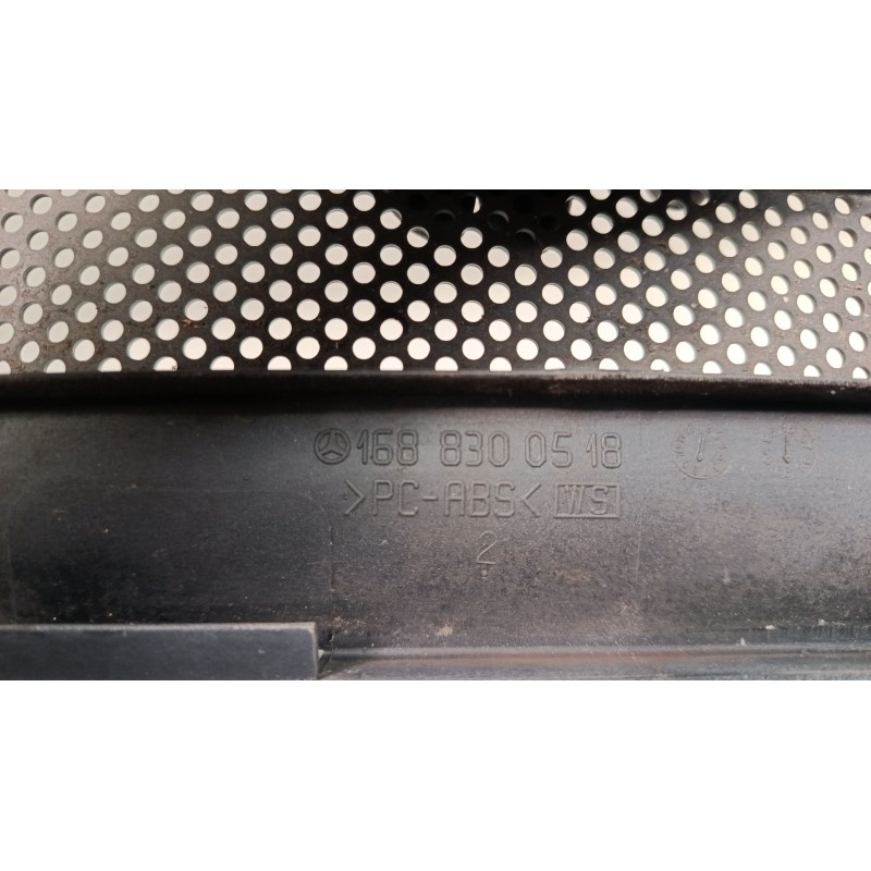 Recambio de torpedo para mercedes-benz clase m (w164) ml 320 cdi 4-matic (164.122) referencia OEM IAM   