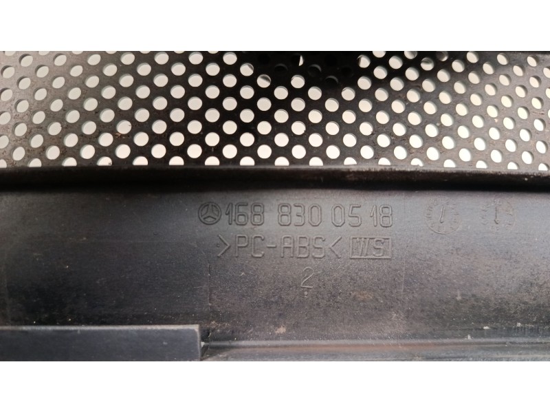 Recambio de torpedo para mercedes-benz clase m (w164) ml 320 cdi 4-matic (164.122) referencia OEM IAM   