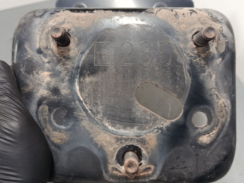 Recambio de soporte rueda repuesto para nissan terrano ii (r20) 2.7 td 4wd referencia OEM IAM   