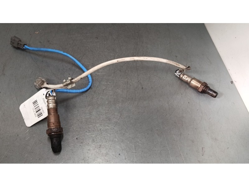 Recambio de sonda lambda para nissan juke (f15) 1.2 dig-t referencia OEM IAM   