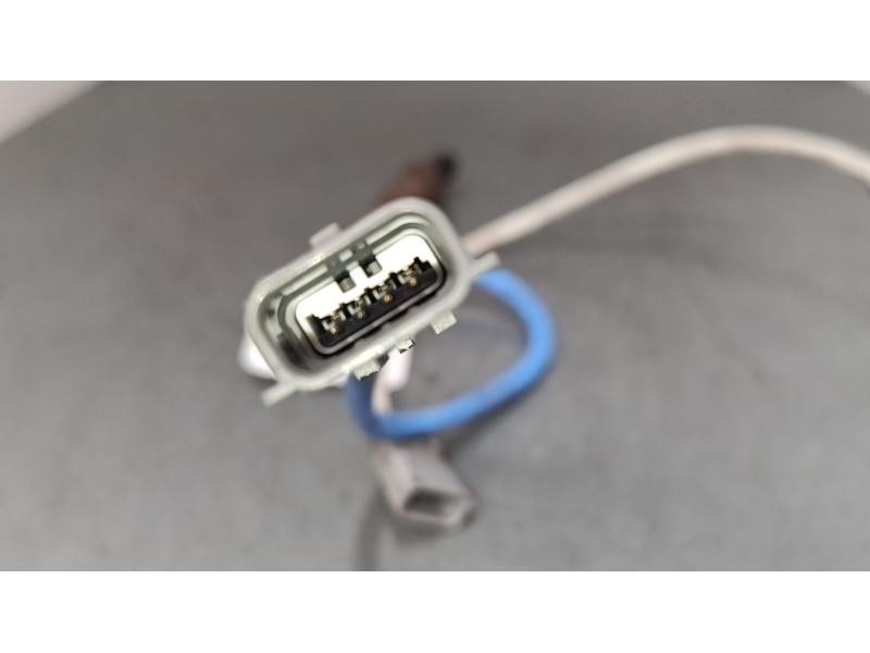 Recambio de sonda lambda para nissan juke (f15) 1.2 dig-t referencia OEM IAM   