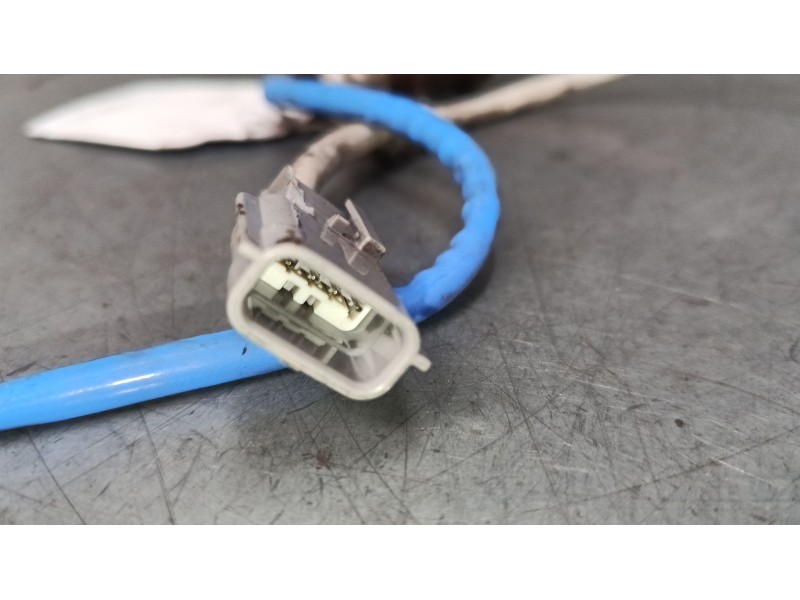 Recambio de sonda lambda para nissan juke (f15) 1.2 dig-t referencia OEM IAM   