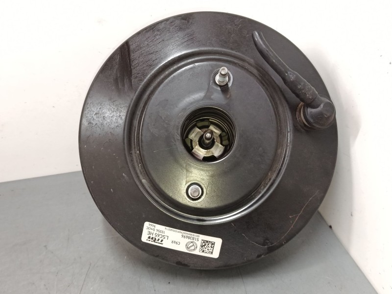Recambio de servofreno para fiat 500 (312_) 1.2 (312axa1a) referencia OEM IAM 51838696  