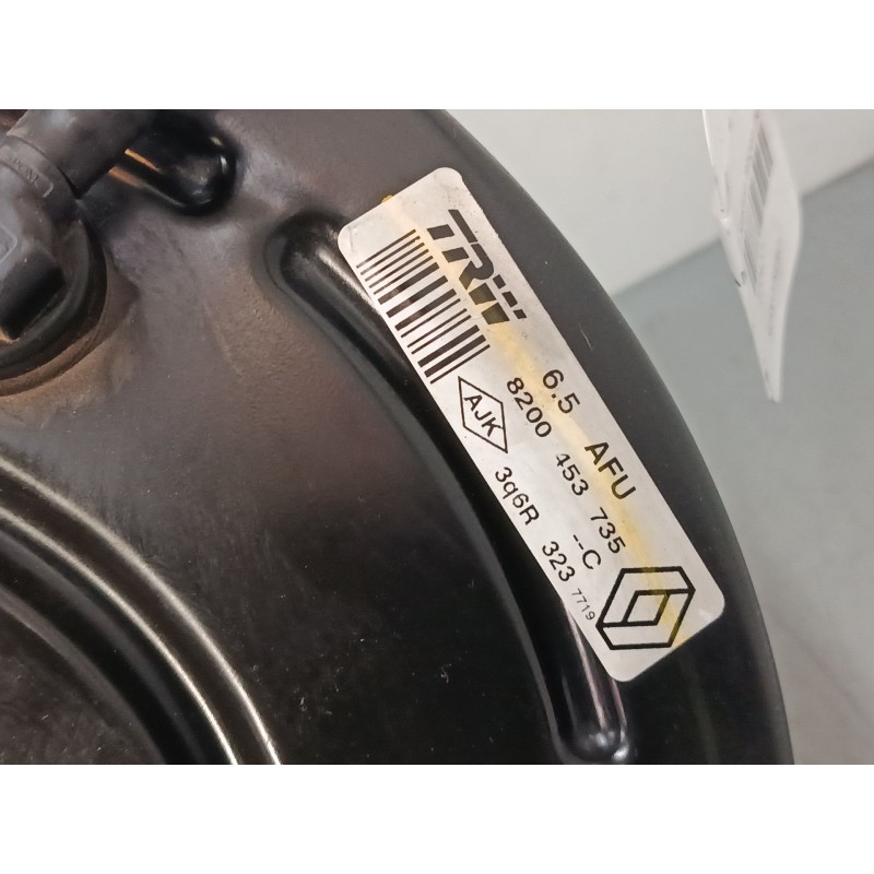 Recambio de servofreno para renault megane ii station wagon (km0/1_) 1.5 dci (km02, km13) referencia OEM IAM 8200453735  