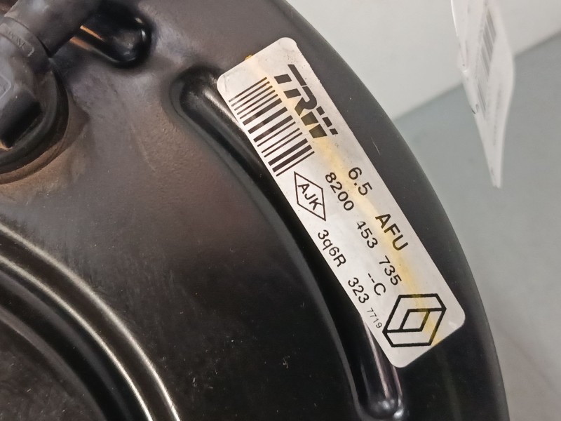 Recambio de servofreno para renault megane ii station wagon (km0/1_) 1.5 dci (km02, km13) referencia OEM IAM 8200453735  