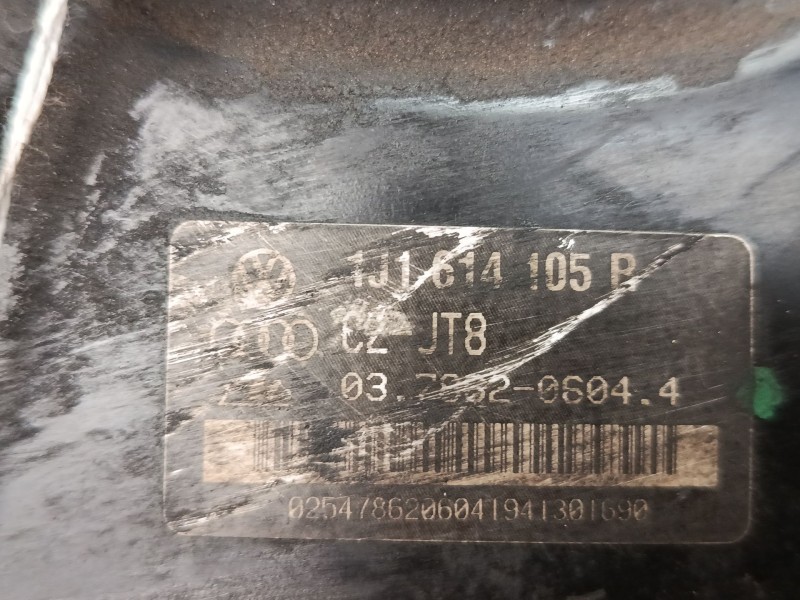 Recambio de servofreno para audi a3 (8l1) 1.9 tdi referencia OEM IAM 1J1614105B  