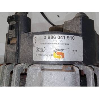 ALTERNADOR 0986041910 