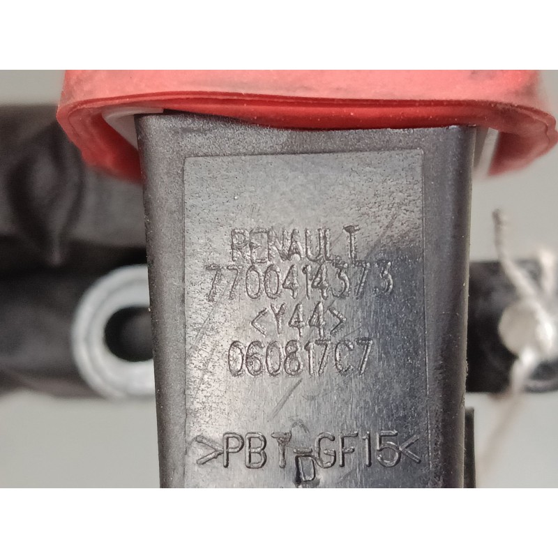 Recambio de sensor de impacto para renault kangoo express (fc0/1_) 1.2 16v (fc05, fc0w, fc1d, fc1p, fc1k, fc0t) referencia OEM I