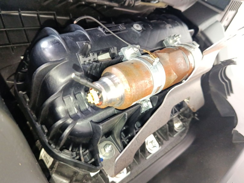Recambio de salpicadero para ford c-max ii (dxa/cb7, dxa/ceu) 1.6 ti referencia OEM IAM   