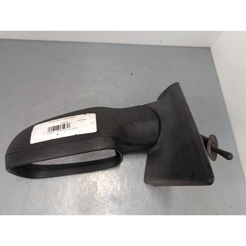 Recambio de retrovisor izquierdo para renault clio iii grandtour (kr0/1_) 1.5 dci (kr0g) referencia OEM IAM   