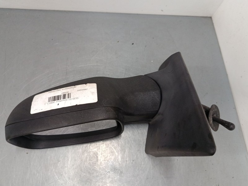 Recambio de retrovisor izquierdo para renault clio iii grandtour (kr0/1_) 1.5 dci (kr0g) referencia OEM IAM   